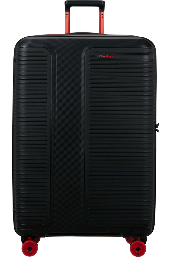 Samsonite Prodiver Hs Spinner Expandable 81cm  Black