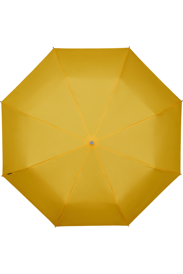 Samsonite Alu Drop S Safe 3 Sect. Auto O/C  Yellow