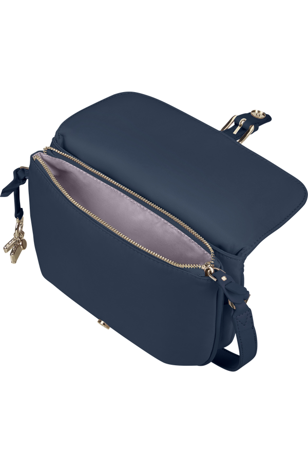 Samsonite Karissa 2.0 Round Messenger S  Midnight Blue
