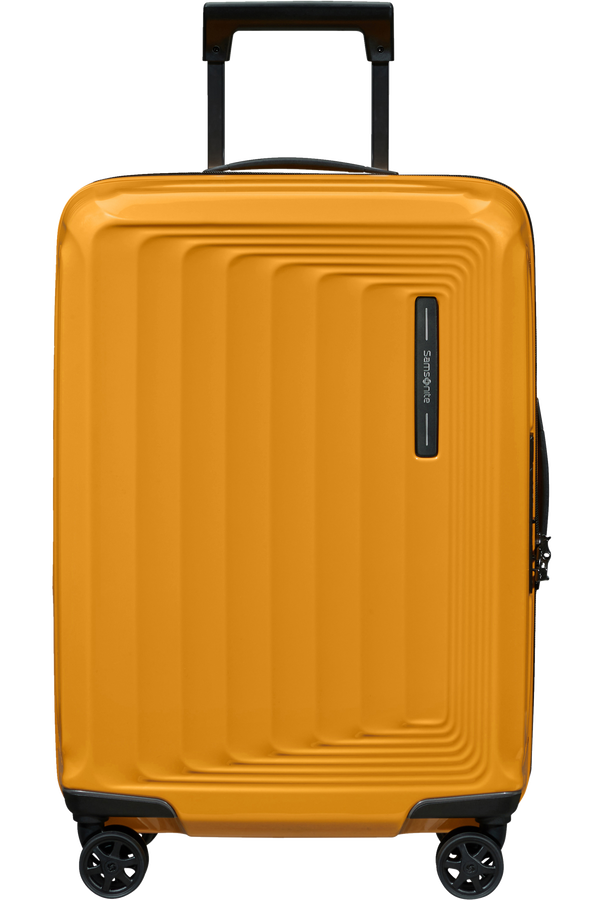 Samsonite Nuon SPINNER 55/20 EXP  Metallic Radiant Yellow