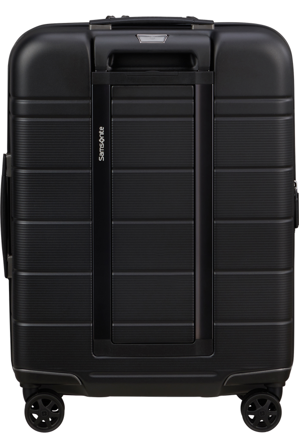 Samsonite Neopod Spinner Expandable Easy Access FL 55cm  Black Samsonite Neopod Spinner Expandable Easy Access FL 55cm  Black