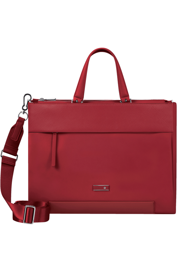 Samsonite Zalia 3.0 Tote 14.1'  Dark Red