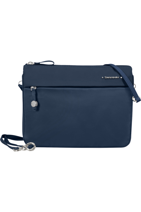 Samsonite Move 4.0 Mini Shoulder Bag 3 Comp  Dark Blue