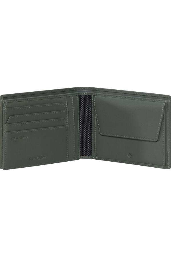 Samsonite Urban-Eye Slg 047 - B 10CC+VFL+C+2C  Green Samsonite Urban-Eye Slg 047 - B 10CC+VFL+C+2C  Green
