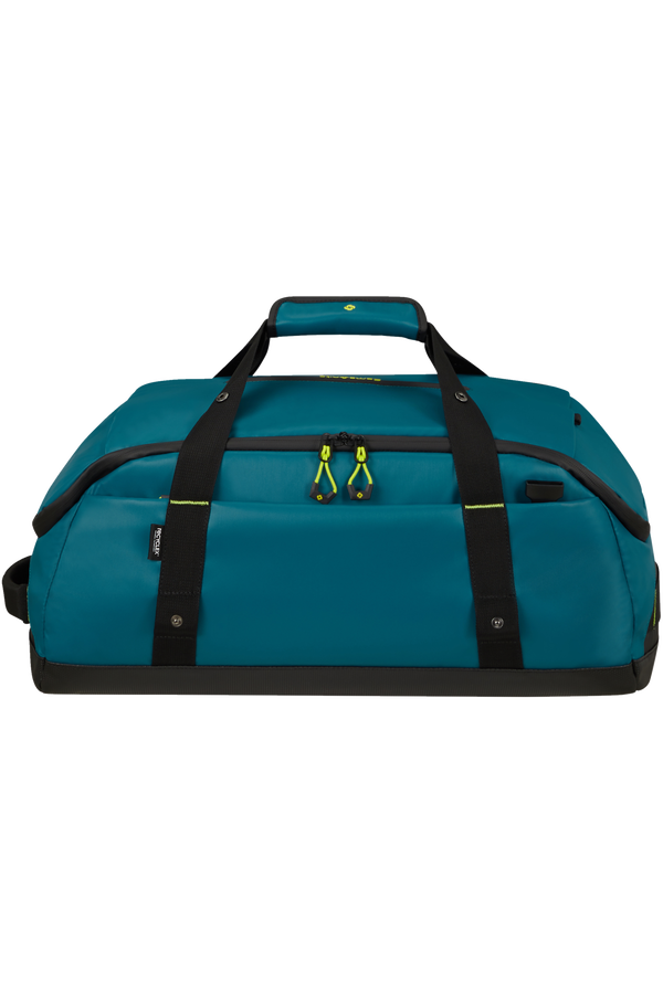 Samsonite Ecodiver Duffle S  Petrol Blue/Lime