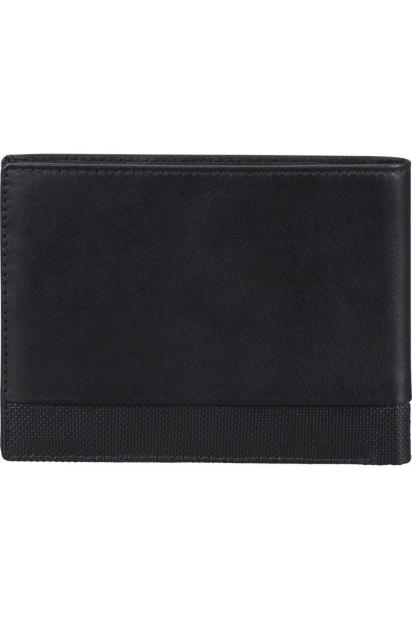 Samsonite Pro-Dlx 6 Slg 005 - B 8 CC+2 C  Black Samsonite Pro-Dlx 6 Slg 005 - B 8 CC+2 C  Black