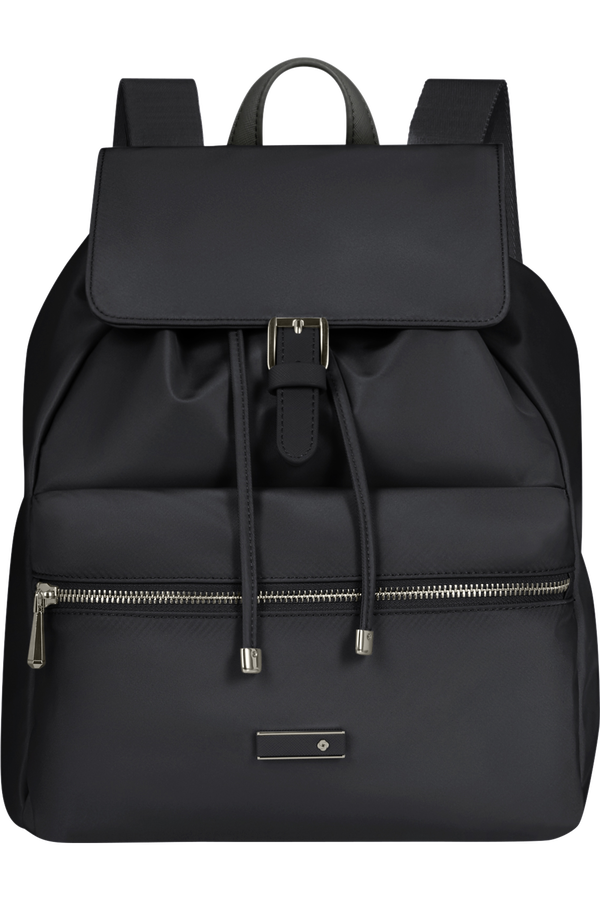 Samsonite Zalia 3.0 Backpack 1 Buckle  Black