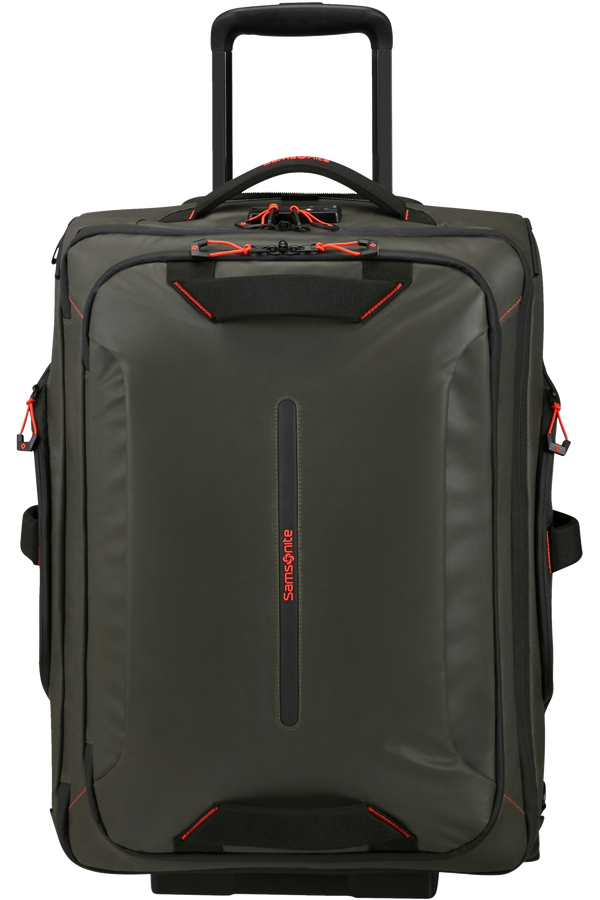 Samsonite Ecodiver DUFFLE/WH 55/20 BACKPACK  Climbing Ivy