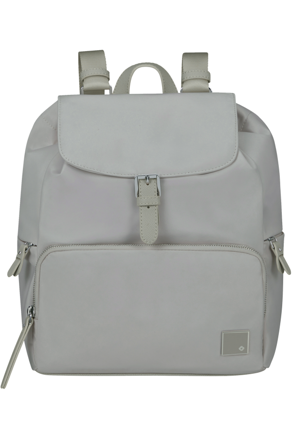 Samsonite Essentially Karissa BACKPACK 3PKT 1 BUCKLE  Dove Grey