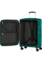 Samsonite Urbify Spinner Expandable 68cm  Pine Green