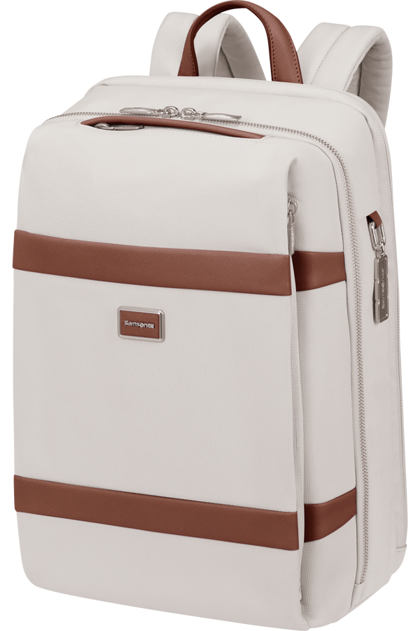 Samsonite Image Biz Backpack 14.1'  Ivory