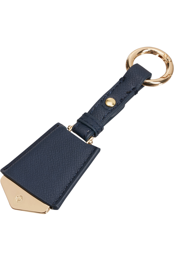 Samsonite Tag Heritage Triangular Tag  Dark Navy