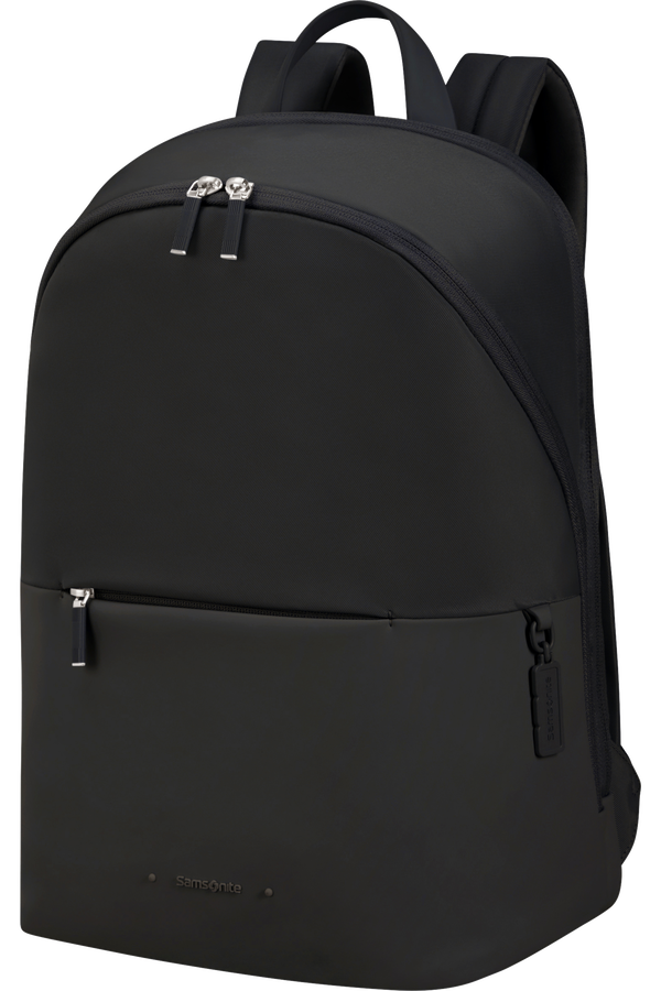 Samsonite 4Pack Laptop Round Backpack 14.1'  Black Samsonite 4Pack Laptop Round Backpack 14.1'  Black