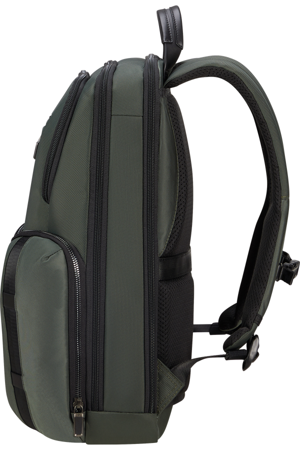 Samsonite Urban-Eye Backpack 15.6' 2 Pockets 15.6'  Green