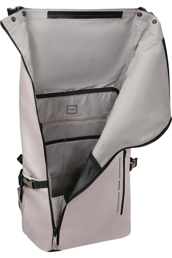 Samsonite Glam-Go Laptop Rolltop Backpack 15.6'  Ash Rose