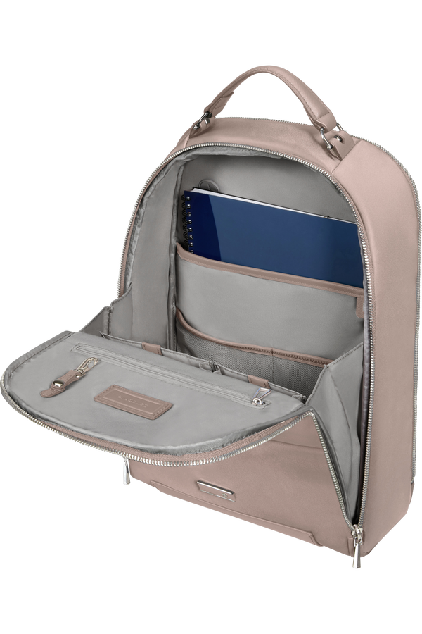 Samsonite Zalia 3.0 Backpack 14.1'  Old Rose Samsonite Zalia 3.0 Backpack 14.1'  Old Rose