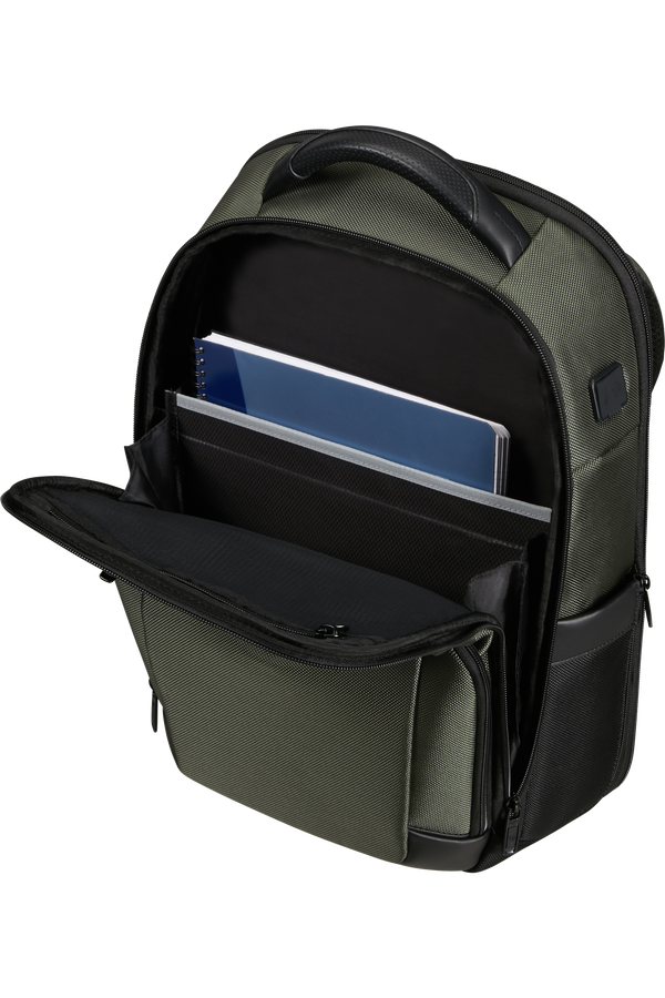 Samsonite Pro-Dlx 6 Backpack 15.6'  Green