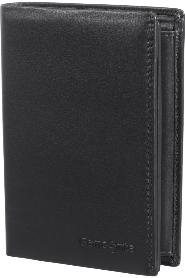 Samsonite Attack 2 Slg 140 - WAL 8CC+2W+2C+C  Black