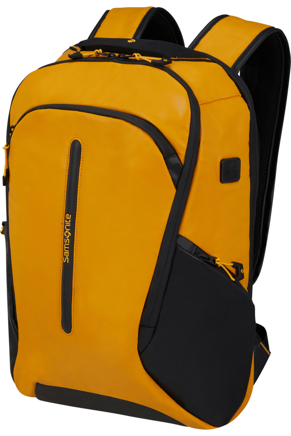 Samsonite Ecodiver URBAN LAP. BACKPACK M USB  Yellow