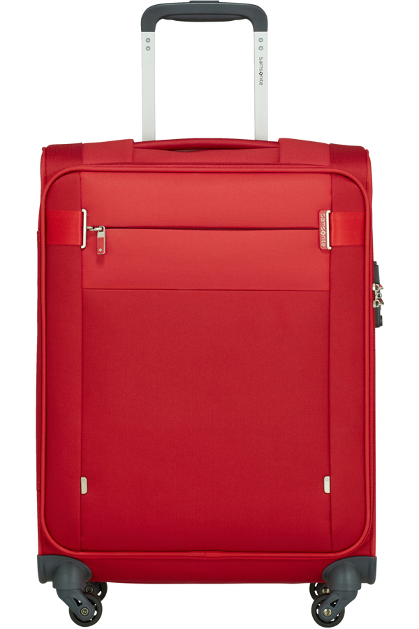 Samsonite Citybeat Spinner Length 40cm 55cm  Red