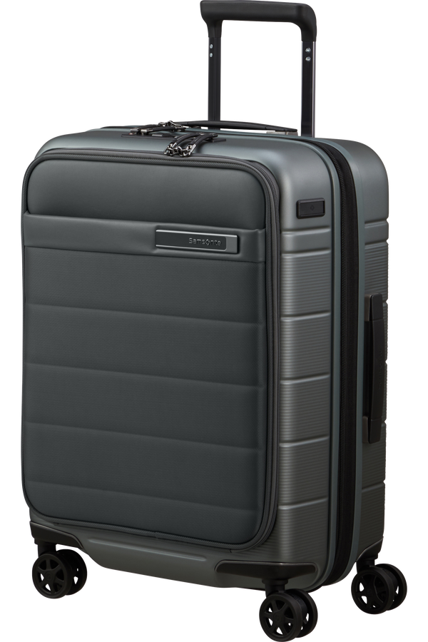 Samsonite Neopod Spinner Expandable Easy Access FL 55cm  Sage Khaki