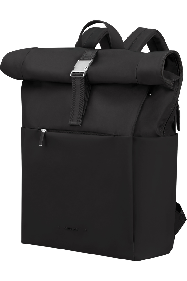 Samsonite 4Pack Laptop Rolltop Backpack 15.6'  Black Samsonite 4Pack Laptop Rolltop Backpack 15.6'  Black