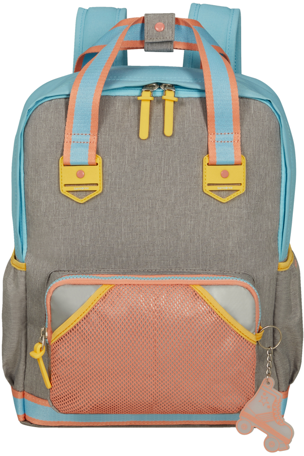 Samsonite Sam School Spirit Backpack M  Peach Sunset