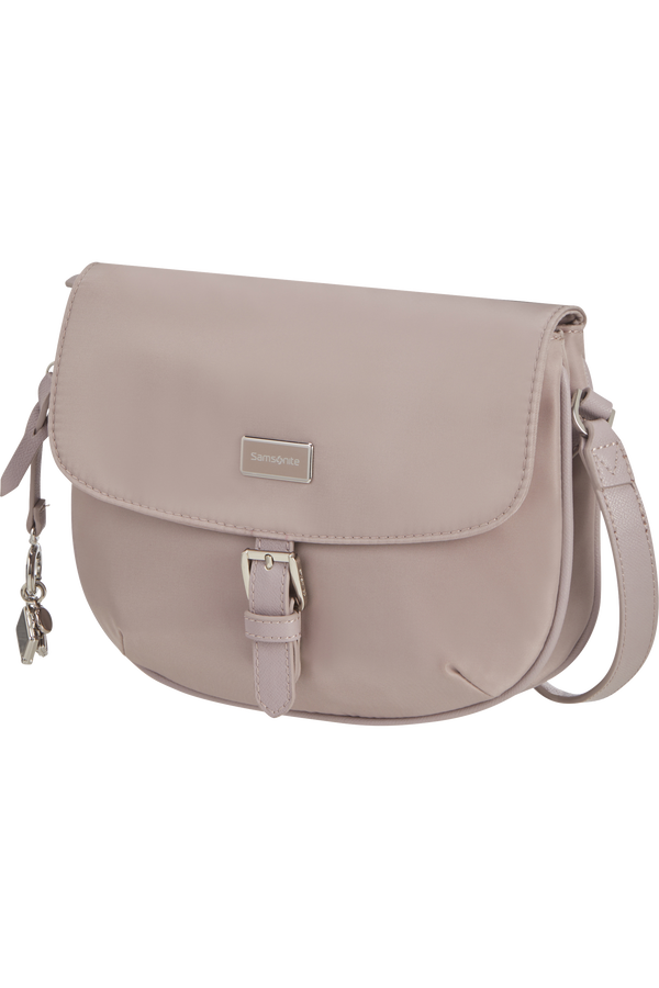 Samsonite Karissa 2.0 Round Messenger S  Stone Grey