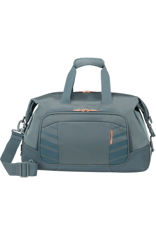 Samsonite Respark Duffle 48/19 Overnighter  Grey Print