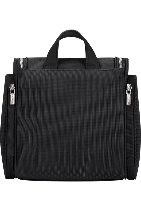 Samsonite Image Toilet Kit Hanging Toilet Kit  Black