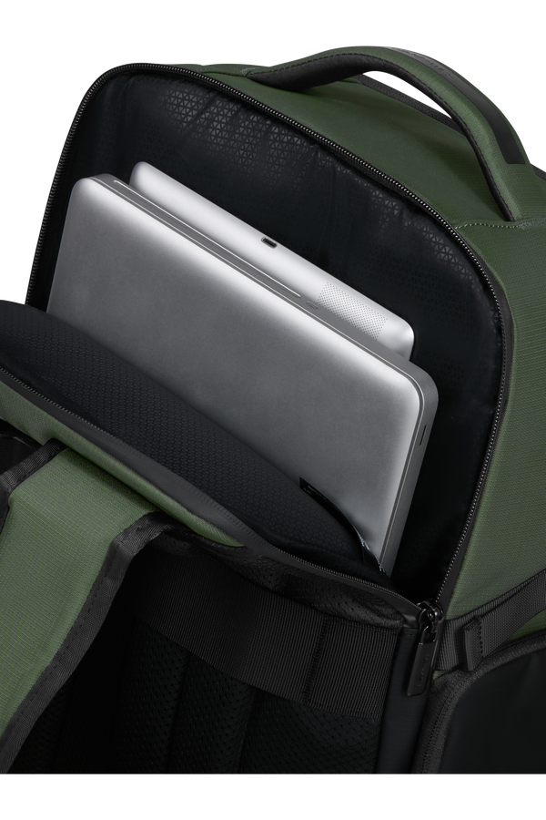 Samsonite Biz2go Underseat Backpack S  Earth Green