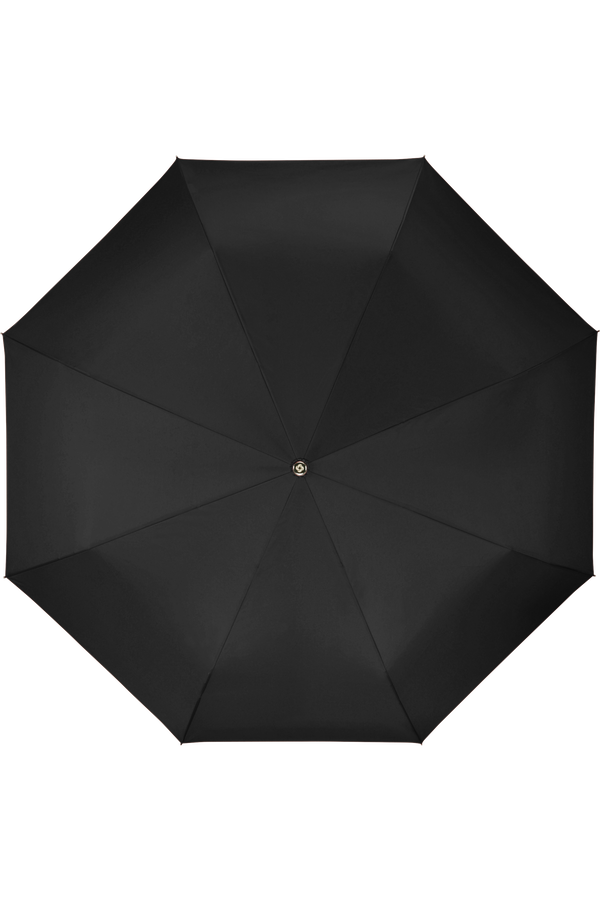 Samsonite Rain Pro 3 Sect. Auto O/C Black Samsonite Rain Pro 3 Sect. Auto O/C Black