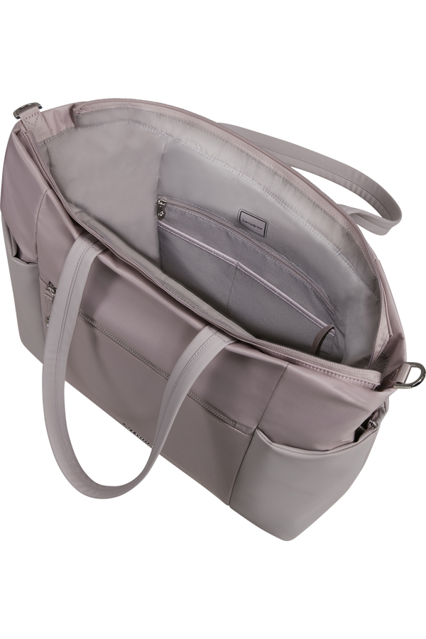 Samsonite Move Journey Travel Tote Bag 14.1'  Light Beige