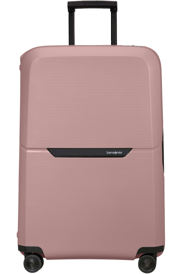 Samsonite Magnum Eco SPINNER 75/28  Misty Rose