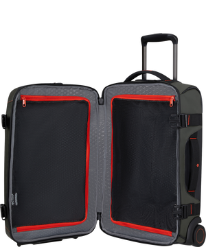Ecodiver Duffle duplafal&uacute; kerekekkel, 55 cm 15.6" 55 x 35 x 23 cm | 2.4 kg