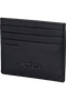Samsonite Success 2 Slg 732 - 6 Credit Card Holder S  Black Leather Samsonite Success 2 Slg 732 - 6 Credit Card Holder S  Black Leather