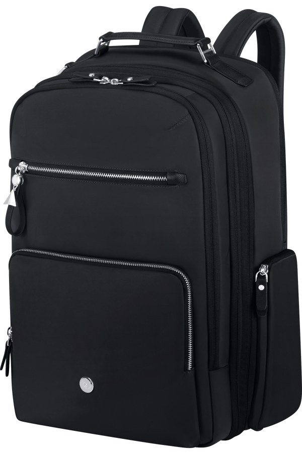 Samsonite Karissa Evo BP Underseater Backpack 15.6' EXP  Black Samsonite Karissa Evo BP Underseater Backpack 15.6' EXP  Black