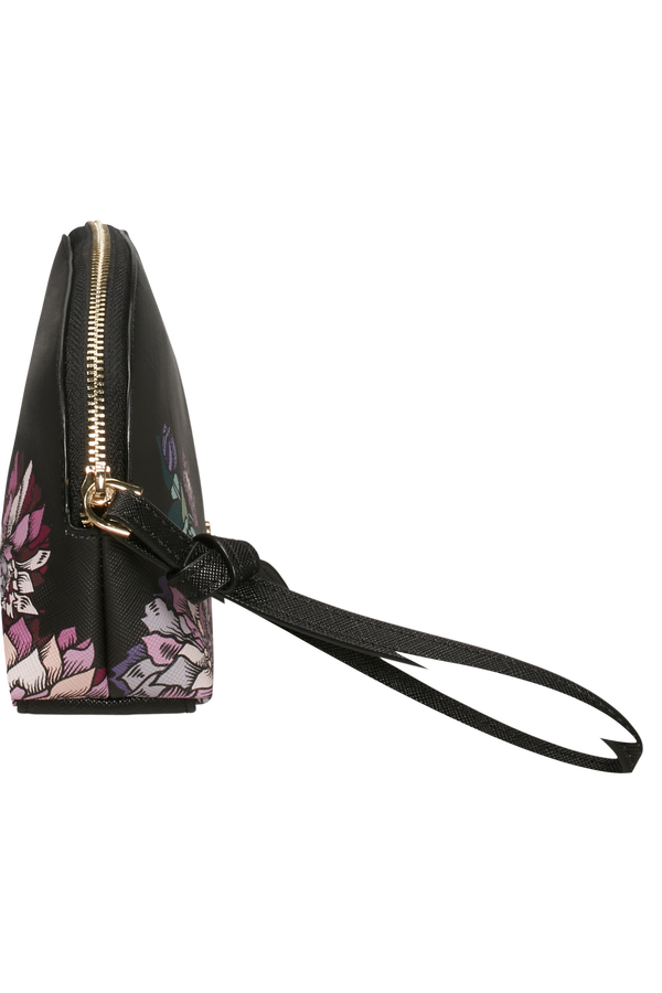 Samsonite My Samsonite Slg Cosmetic Kit FLW PR  Black/Flower Print