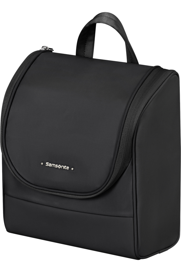 Samsonite Move Journey Hanging Toilet Kit  Black