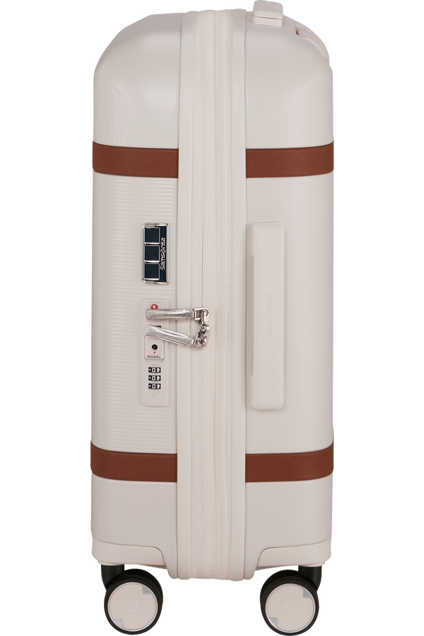 Samsonite Image Spinner Expandable 55cm  Ivory