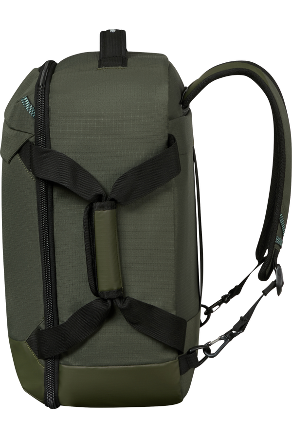 Samsonite Roadseeker Duffle/Backpack Underseater M  Dark Olive Samsonite Roadseeker Duffle/Backpack Underseater M  Dark Olive