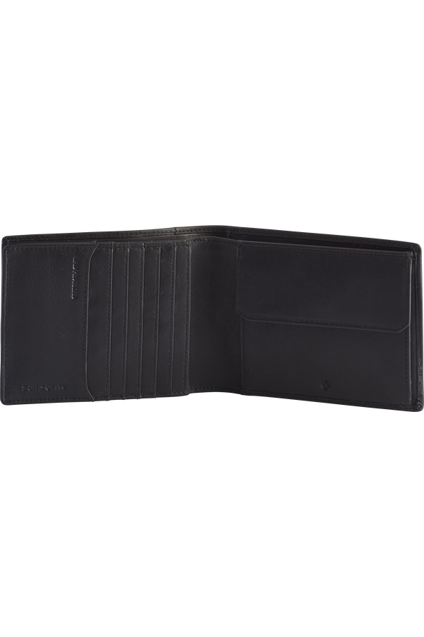 Samsonite Oleo Slg 013 - B 11CC+HFL+C+2C+W  Black