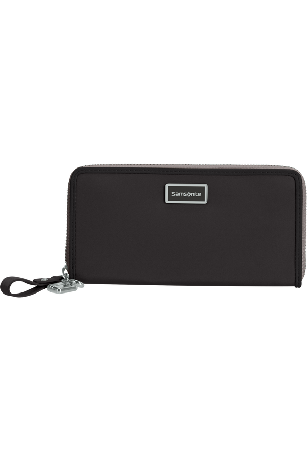 Samsonite Karissa 2.0 Slg 319 - L Zip Around L  Black