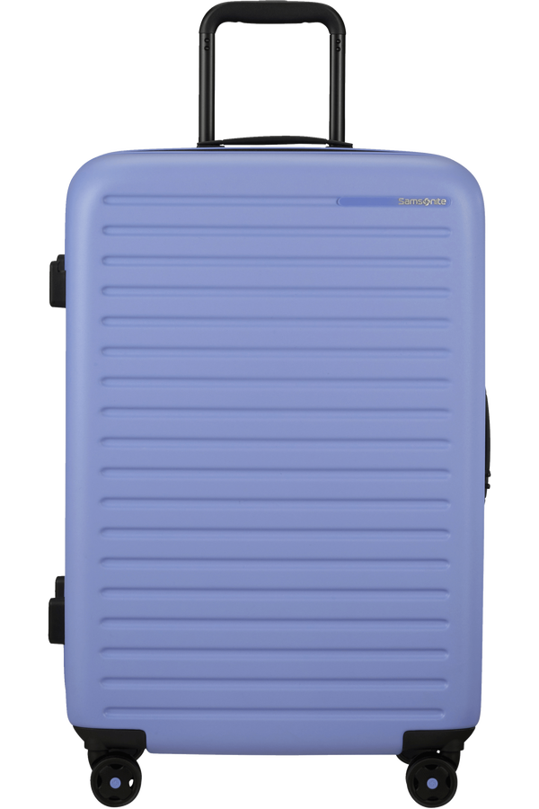Samsonite Stackd Spinner 68cm  Lavender