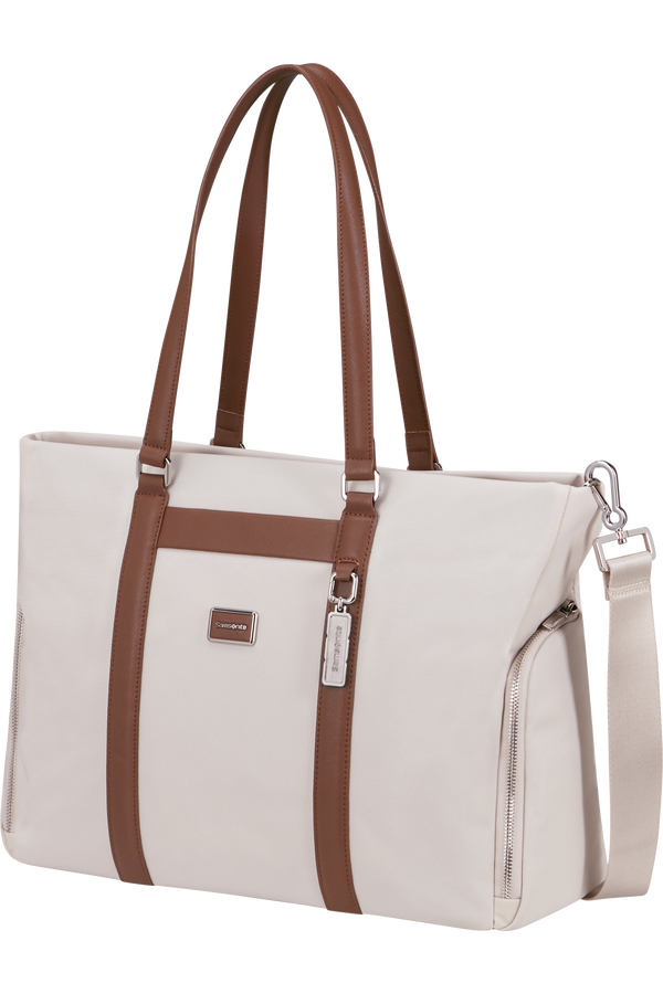 Samsonite Image Biz Travel Tote Bag 14.1'  Ivory