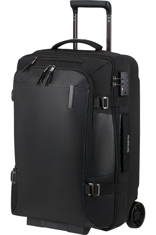 Samsonite Armox DUFFLE/WH 55/20  Black Samsonite Armox DUFFLE/WH 55/20  Black