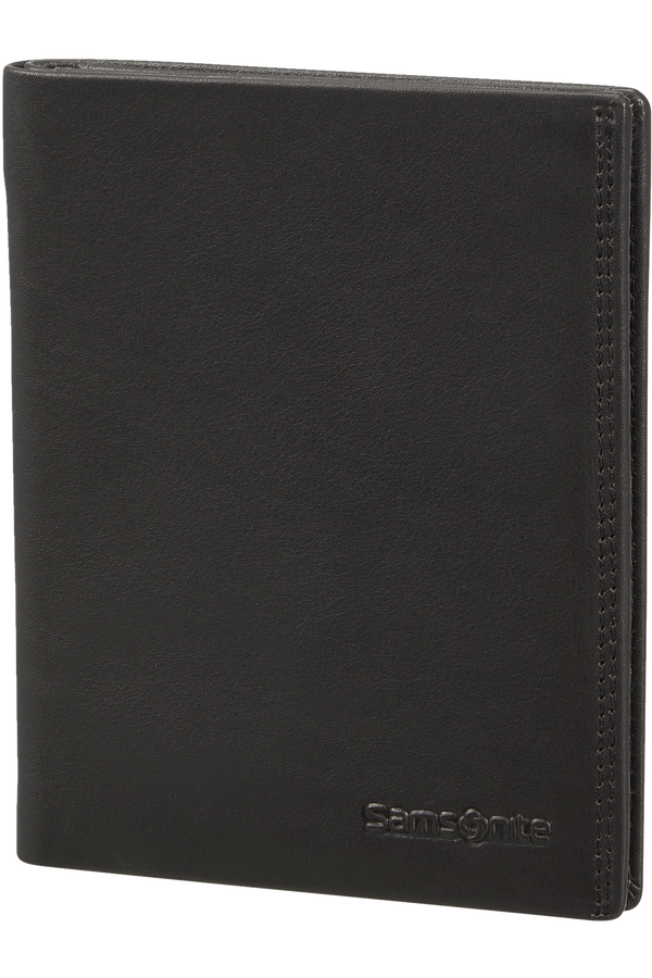 Samsonite Attack 2 Slg 139 - W 14CC+2C  Black