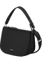 Samsonite Be-Her Hobo Bag Round 3 Compartments  Black Samsonite Be-Her Hobo Bag Round 3 Compartments  Black