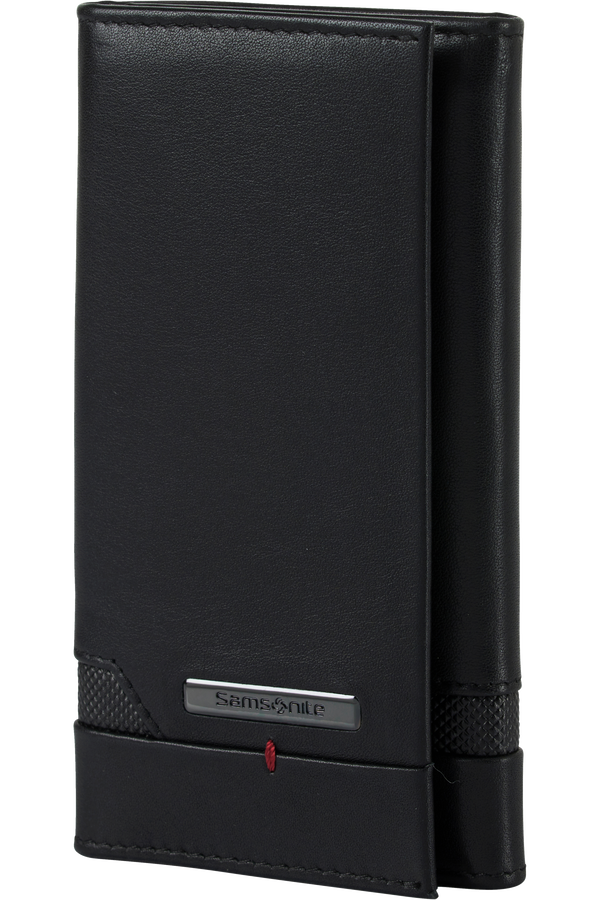 Samsonite Pro-Dlx 5 Slg 507 - Key Hanger 8 Hooks Long Black Samsonite Pro-Dlx 5 Slg 507 - Key Hanger 8 Hooks Long Black