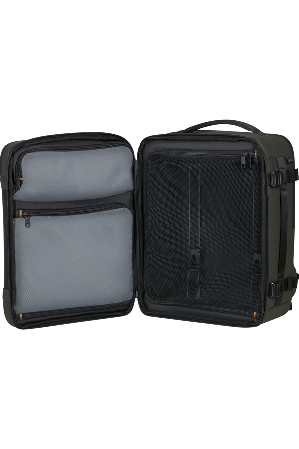 Samsonite Cabin Pack Underseat Backpack S  Climbing Ivy